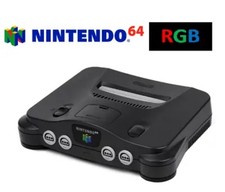 Rgb csync nintendo d'occasion  Montréjeau