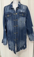 Denim jacket women for sale  Fort Wayne