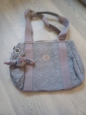 Dark grey kipling for sale  BANBURY