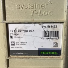 New festool plus for sale  Sevierville