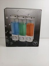 Shower soap dispensers for sale  Creston