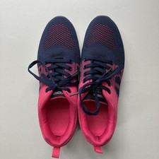 Sapato de skate profissional da moda feminino tamanho 8,5 rosa azul comprar usado  Enviando para Brazil