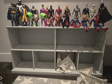 Cabinet grey for sale  LONDON