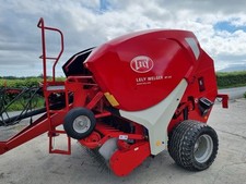 Welger rp245 round for sale  BROUGHTON-IN-FURNESS