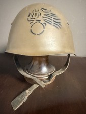 Elmetto m33 carabinieri usato  Moncalieri