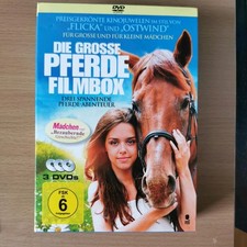 Große pferde filmbox gebraucht kaufen  Erding