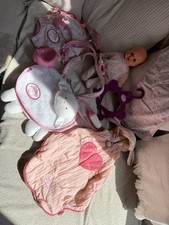 Baby annabell doll for sale  LEEDS