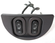 1997-2001 Jeep Cherokee XJ painel interruptor de assento aquecido console central 2000 1998 U57 comprar usado  Enviando para Brazil