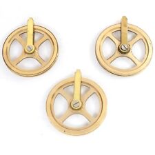 Brass clock pulleys for sale  Nazareth