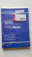 Ducati 750 sport usato  Vimodrone