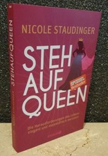 Stehaufqueen nicole staudinger gebraucht kaufen  Bad Harzburg