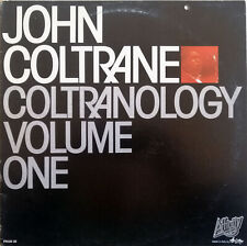 John coltrane coltranology usato  Milano