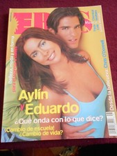 Revista ERES EDUARDO VERASTEGUI sexy CHEMICAL BROTHERS JULIETA VENEGAS BATMAN comprar usado  Enviando para Brazil