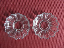 534.6 coupelles bobeches d'occasion  Moissac