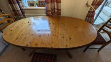 Ducal extendable table for sale  CLECKHEATON