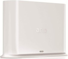 Estação base Arlo com alarme de sirene VMB4500-100NAS - Branco, usado comprar usado  Enviando para Brazil