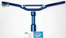 Manubrio blu naked usato Manubrio blu naked usato  Brescia