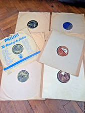 Vintage records 78rpm for sale  SCARBOROUGH