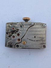 Vintage cyma 335 for sale  LEICESTER