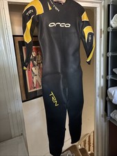 Orca surf wetsuit for sale  LONDON