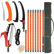 Manual pole saw for sale  WORCESTER