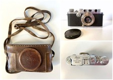 Fotocamera leica iiia usato  Varallo Pombia