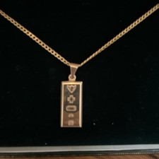 9ct gold ingot for sale  WARRINGTON