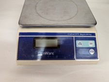 Genware scale 6kg for sale  DOVER