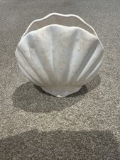 Vintage shell flower for sale  HAYWARDS HEATH