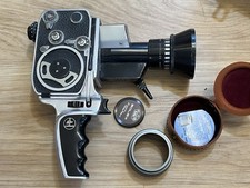 Bolex reflex 8mm for sale  Seattle