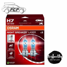 Osram night breaker for sale  ABERDEEN