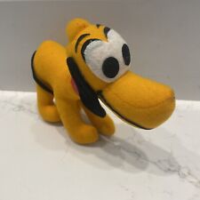 Peluche vintage de Walt Disney Pluto, usado segunda mano  Embacar hacia Argentina