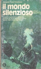 Silenzioso jacques yves usato  Lucera