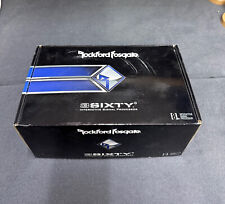 Rockford fosgate 3sixty.3 for sale  HIGH WYCOMBE