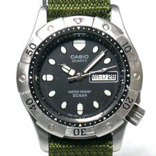 Casio marlin dive d'occasion  Expédié en Belgium