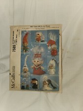 Troll doll patterns for sale  Banner Elk