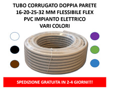 Tubo corrugato doppia usato  Monopoli