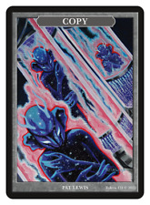 Cópia Token Artista Pat Lewis Magic The Gathering Token givememana comprar usado  Enviando para Brazil
