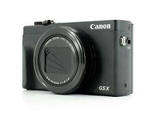 Câmera Digital Canon PowerShot G5 X Mark II 20.1MP - Preta comprar usado  Enviando para Brazil