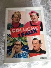 Coluche faux double d'occasion  Tremblay-en-France