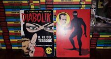 Diabolik del terrore usato  Savignano sul Panaro