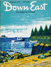 Vintage east magazine for sale  Freeport