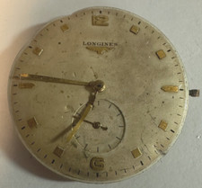 Meccanismo longines cal. usato  Bra