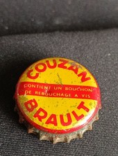 Ancienne capsule couzan d'occasion  Pont-du-Château