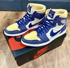 Jordan 1 Element Goretex - Sky J Roxo Brilhante-Favo de Mel - Tamanho 12 Masculino com Caixa, usado comprar usado  Enviando para Brazil