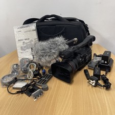 Canon professional camcorder for sale  FARNHAM
