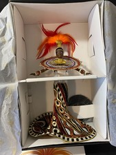 Boneca Barbie Fantasia Deusa da África Mattel 22044 Bob Mackie comprar usado  Enviando para Brazil