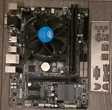 Intel core 4460 for sale  LEICESTER