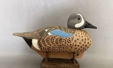 Duck decoy blue for sale  Goodyear
