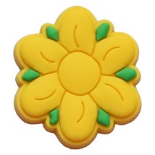 Shoe charm yellow for sale  SOUTHAMPTON